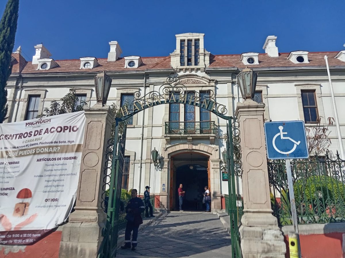 Por deudas laborales alcaldía de Pachuca pagará 100 millones de pesos