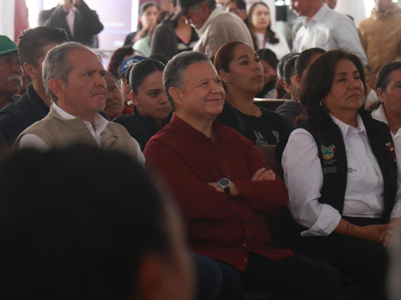 Velasco marca el arranque 2026 de las Rutas de la Transformación