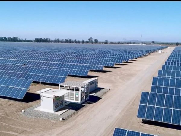 Con tercera etapa en trámite, parque solar ya es un hecho: Sedeco