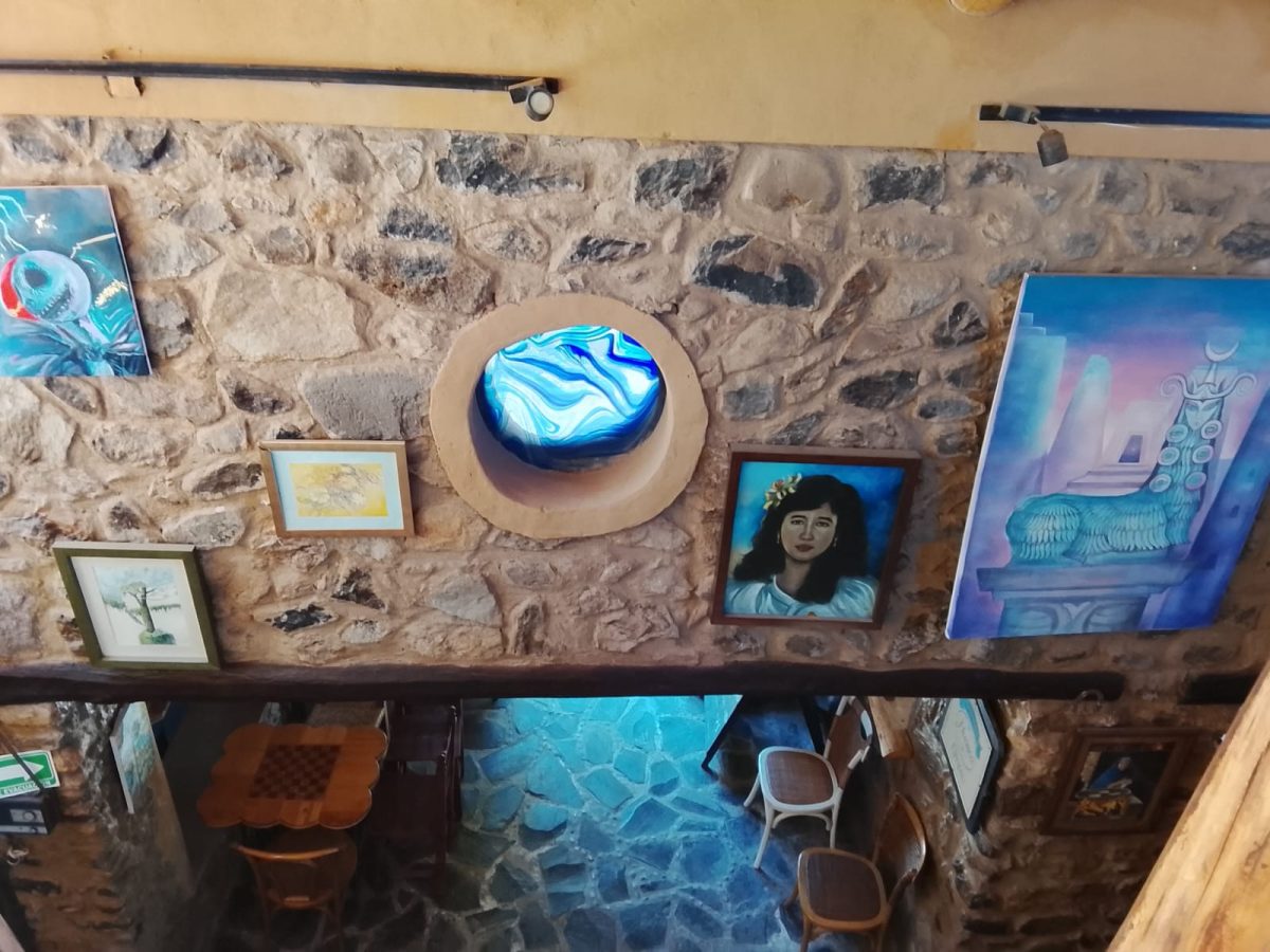 “El Sabor del Campo”, refugio gratuito para el arte en Huasca