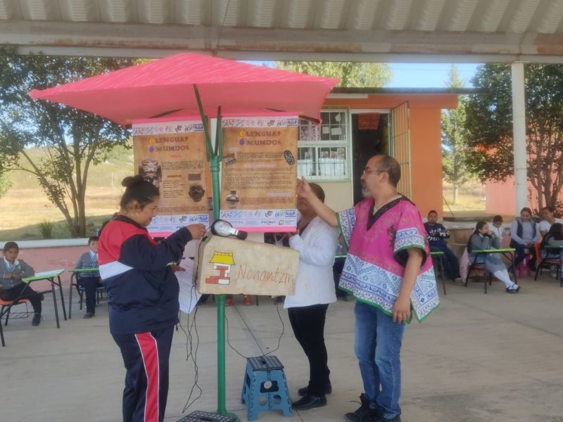 Ars Vita Títeres lleva lenguas originarias a escenarios nacionales