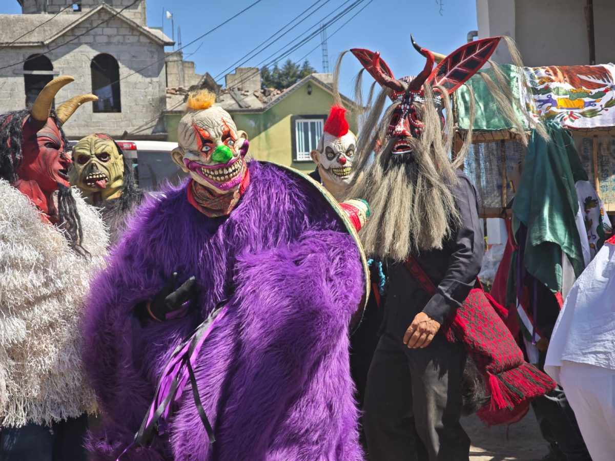 Los Reyes revive carnaval de 1848 tras 45 años suspendido
