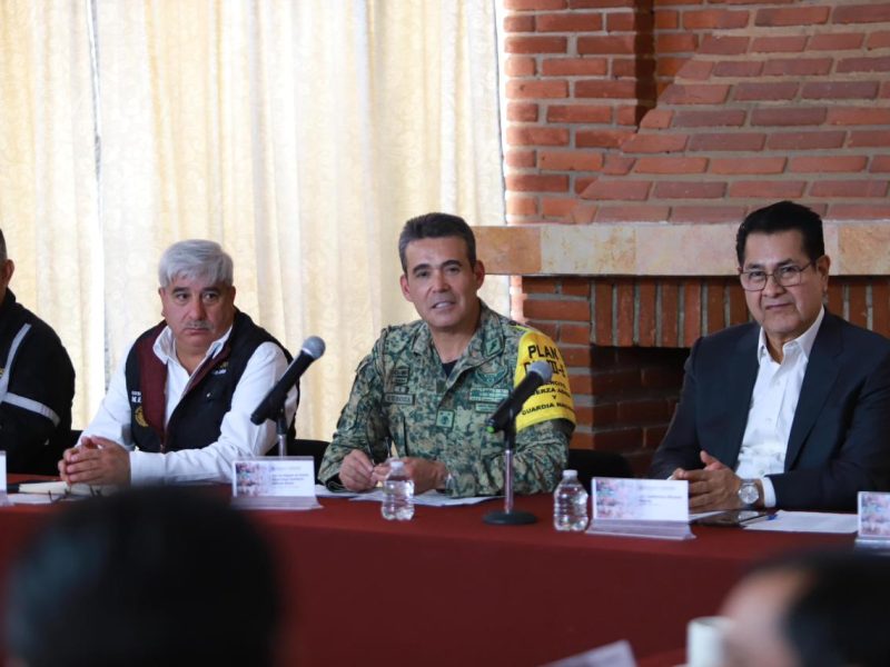 A casi cuatro meses de las lluvias, anuncian entrega de apoyos