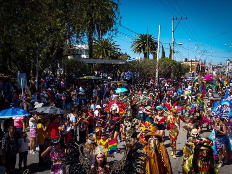 Acatlán vivirá su quinto Carnaval este 22 de febrero