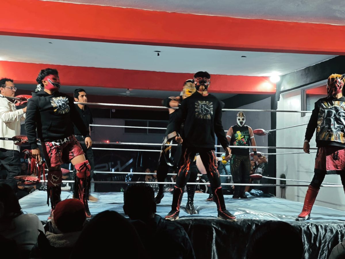 “Febrero de Fuego” encenderá la Arena Azteca en Tulancingo