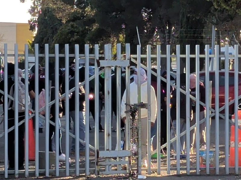 Diálogo sí, chantaje no: SEPH fija postura tras incidentes en El Mexe