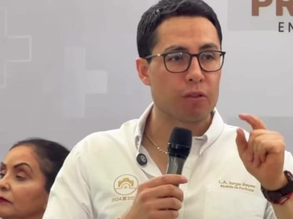 Pachuca está tranquilo; No hay motivo de pánico: alcalde