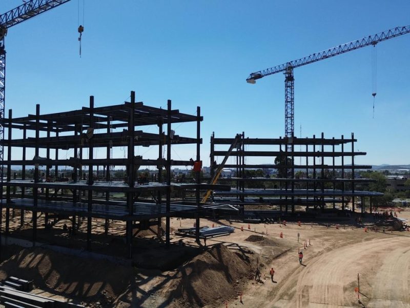 Adiós a rentas de 750 mil pesos: así será el nuevo Centro Administrativo