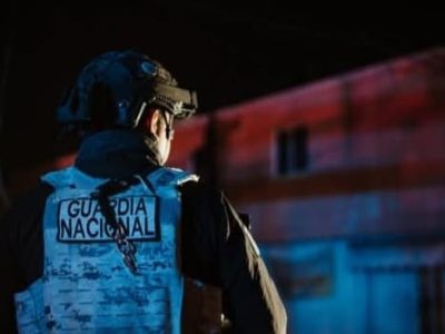 Guardia Nacional en Pachuca por reclamos de más vigilancia: alcalde