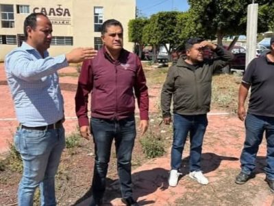 Casas bienestar en Pachuca se pagarán en 30 años sin intereses