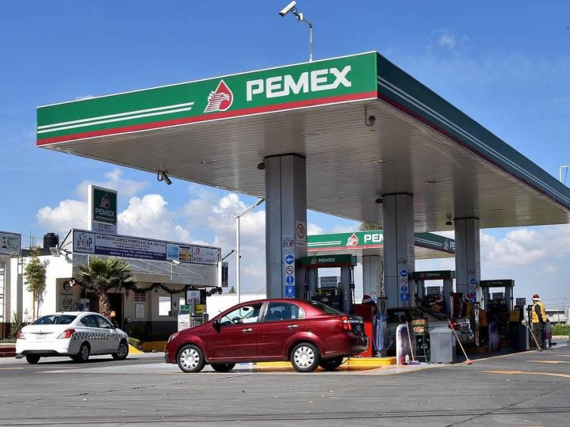 Aumento de gasolina en otros estados, mientras que en Pachuca se mantiene en 24 pesos