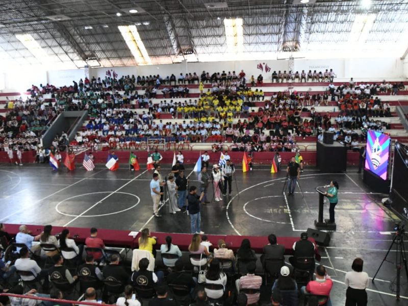 Arranca Mundialito Intercolegial Fut 7 en Tulancingo