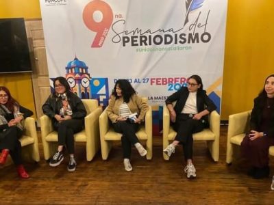 Preocupa a reporteras de Hidalgo falta de seguros de vida