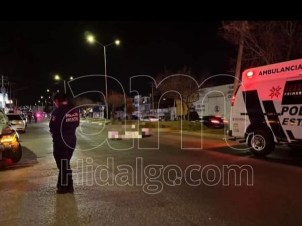 ¿Necesaria? Campaña para uso de puentes peatonales en Pachuca