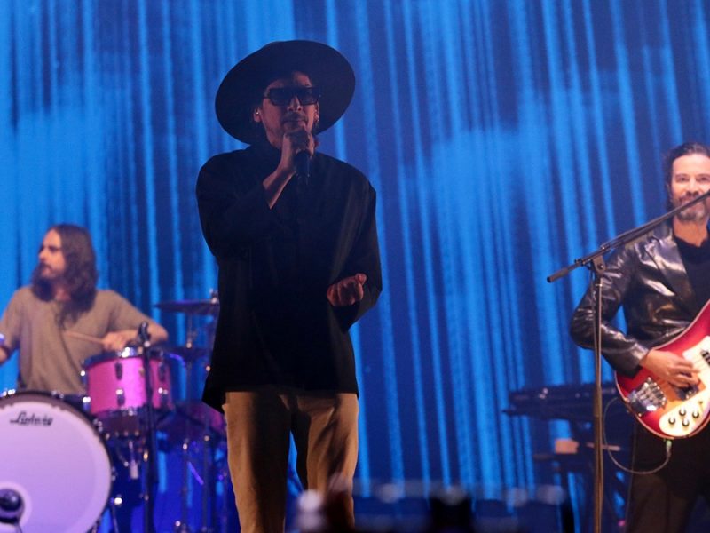 Zoé cierra el Foro de la Gente de la Feria de León 2026 con poderoso y nostálgico show