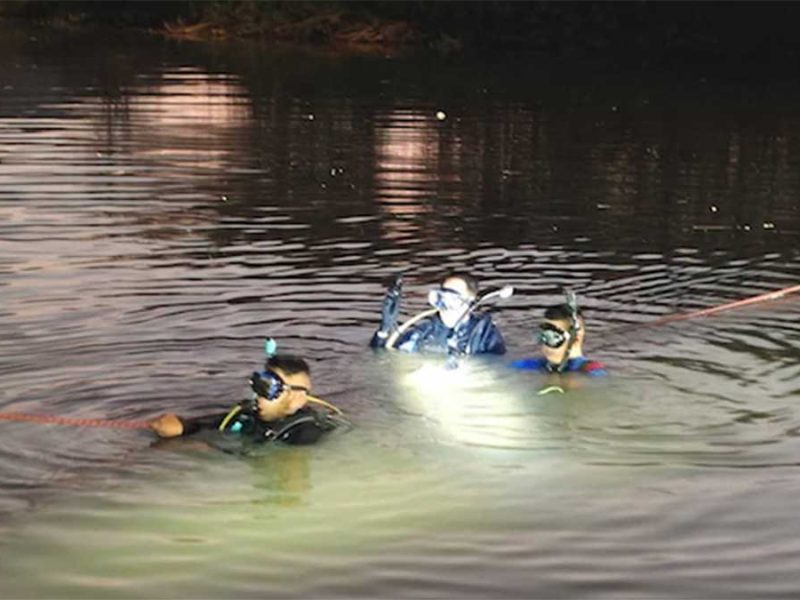 Tragedia en Acámbaro: Joven se ahoga después de entrar a nadar a un bordo