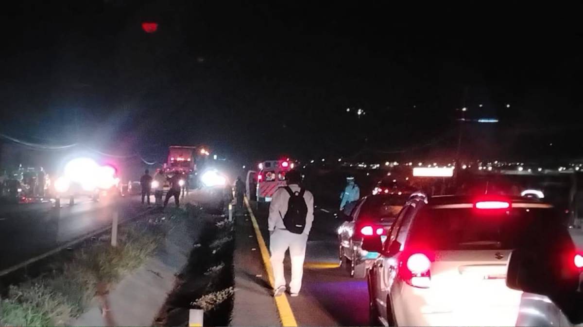 accidente carretera Irapuato-Abasolo