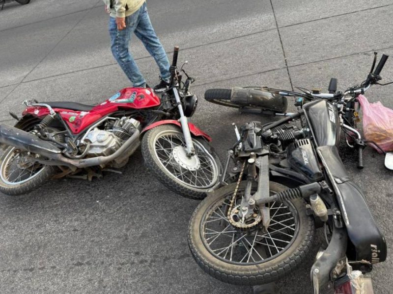 Atención por accidentes de motocicleta, en el Top de urgencias en Moroleón y Uriangato