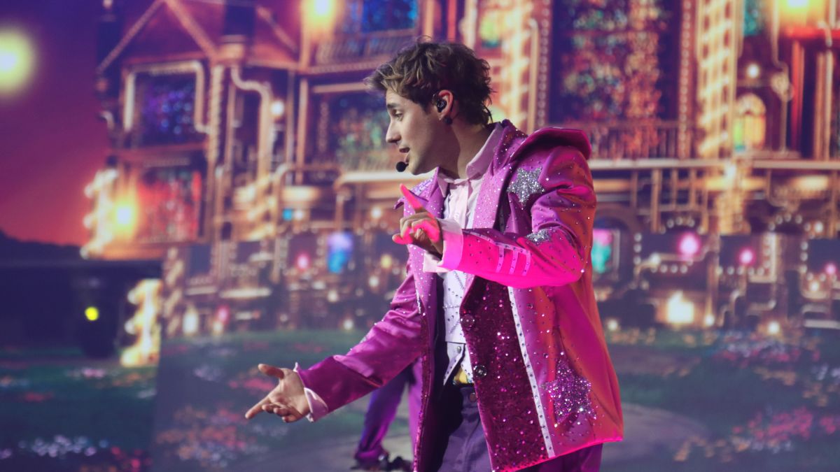 actor y cantante Jorge Blanco