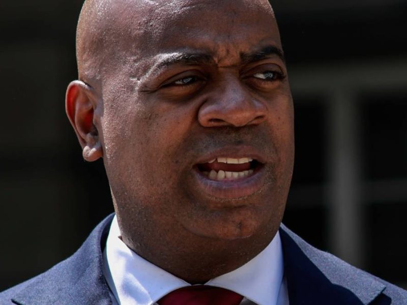 Persecución de ICE en Nueva Jersey provoca choque múltiple y deja un herido