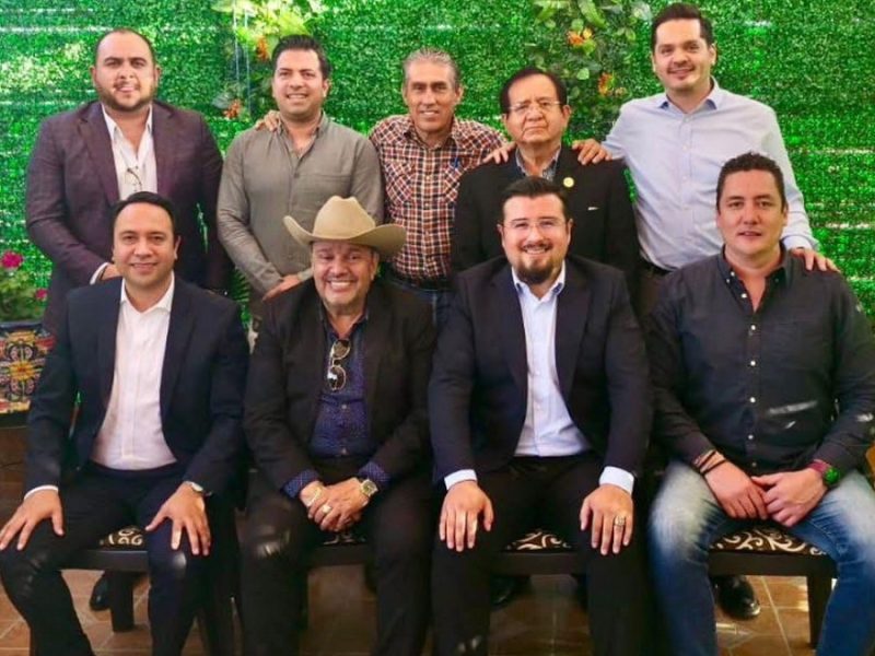 Forman alianza alcaldes de Morena en Guanajuato para exigir equidad en distribución de recursos