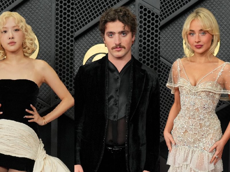 Alfombra roja de los Grammy 2026: Glamour y atrevidas propuestas 
