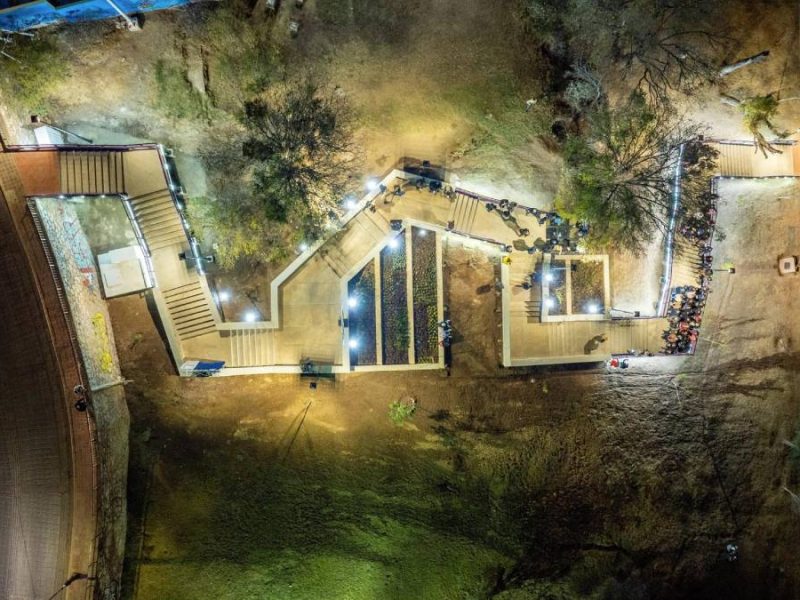 Guanajuato Capital: Inauguran andador millonario mientras El Cantador “muere”