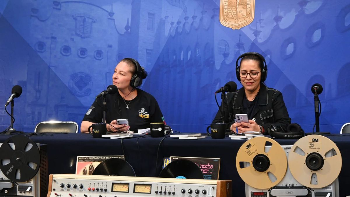 aniversario Radio Universidad de Guanajuato