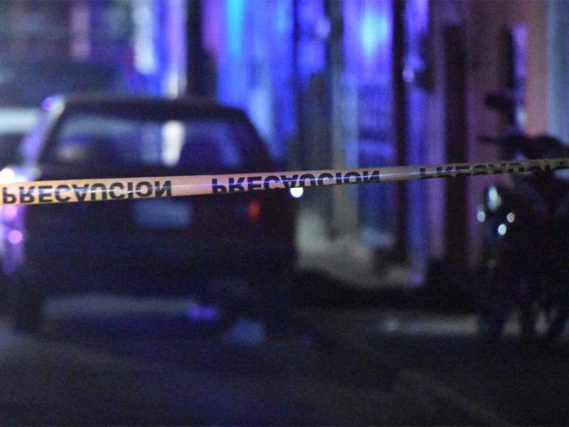 Pánico en el Centro: Rafaguean estética en Apaseo el Alto durante la madrugada