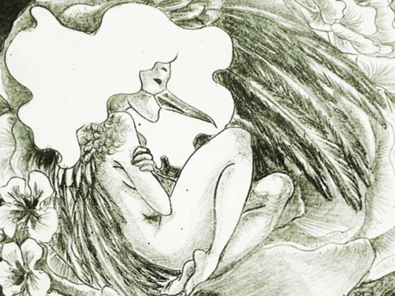 El arte entre el restirador y el pixel: Una entrevista con la ilustradora Gabriela Guevara