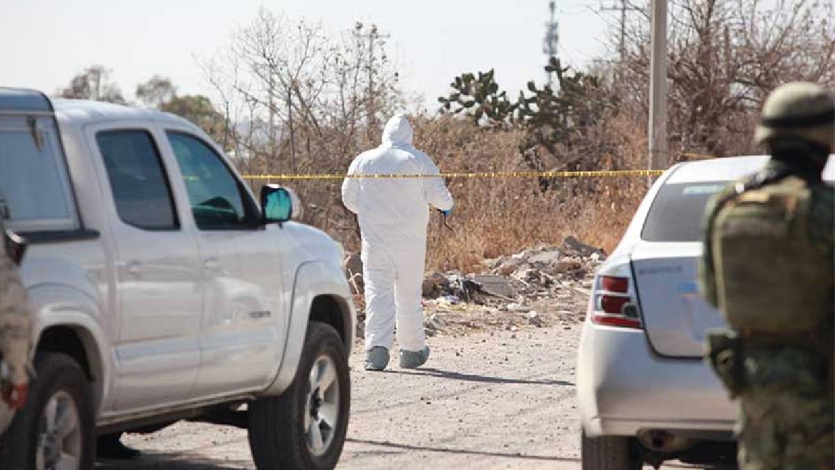 asesinado Brisas del Campestre