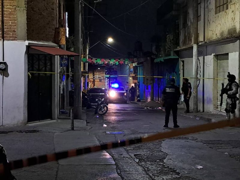 Balean a padre e hijo en la colonia Obrera de León; los reportan graves