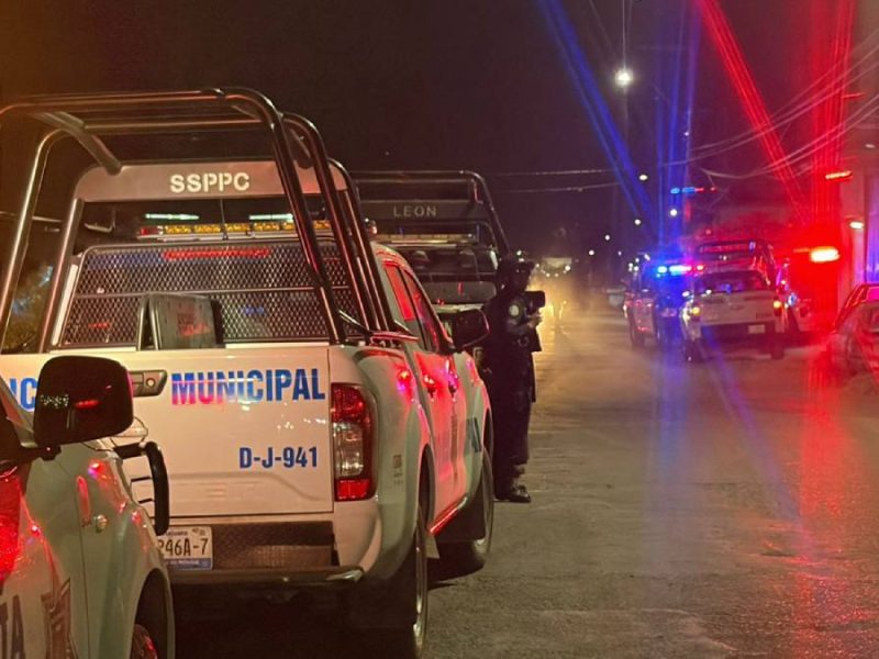 Policías de León abaten a Fernando tras ser atacados desde una azotea