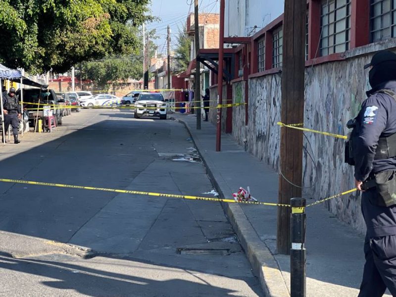 Ataques armados en Irapuato dejan tres heridos y un muerto en hechos distintos