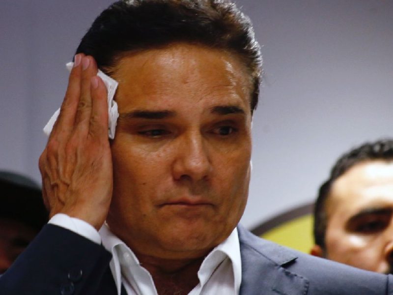 Solicita FGR extradición de dos colaboradores de Silvano Aureoles por desvío de 3 mil mdp