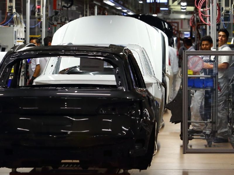 ¿Afectan los aranceles? Ven oportunidad para el sector automotriz de Guanajuato en el T-MEC