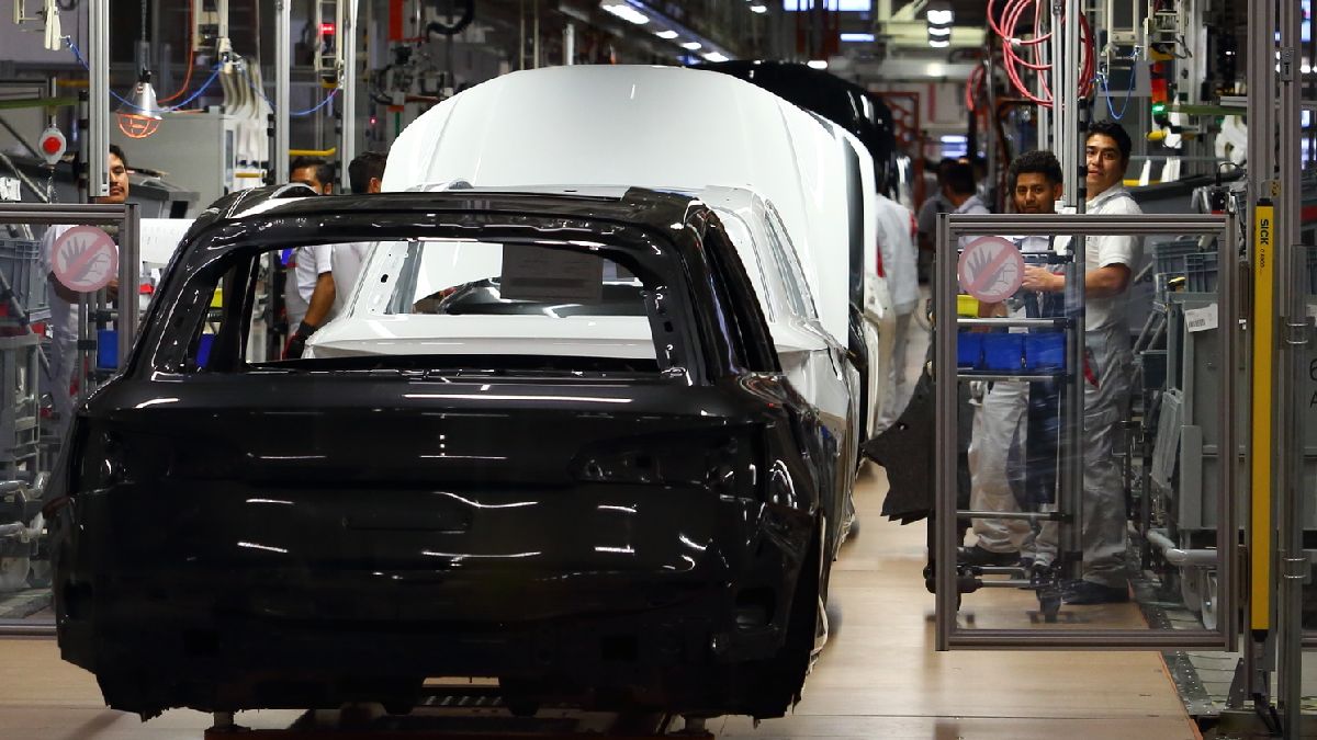 Industria automotriz en Guanajuato