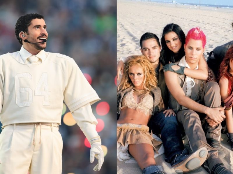 Exintegrante de RBD defiende a Bad Bunny en el Super Bowl 2026: ‘Yo cantaba peor’