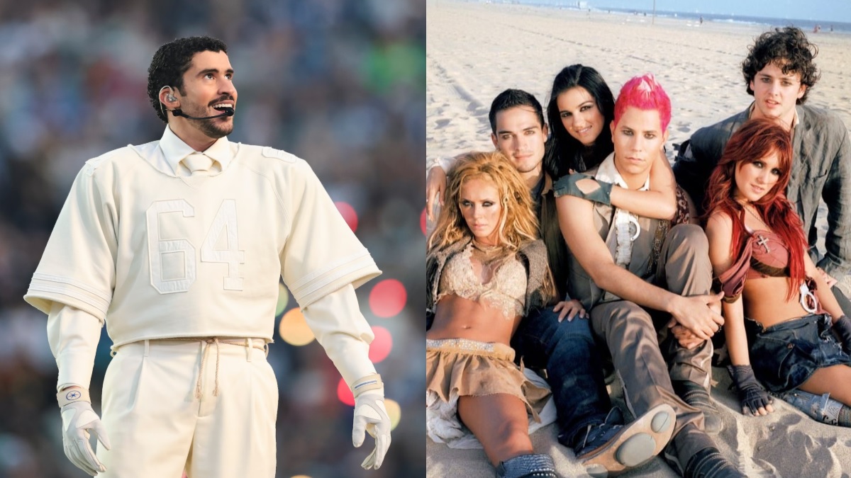 Bad Bunny super bowl 2026