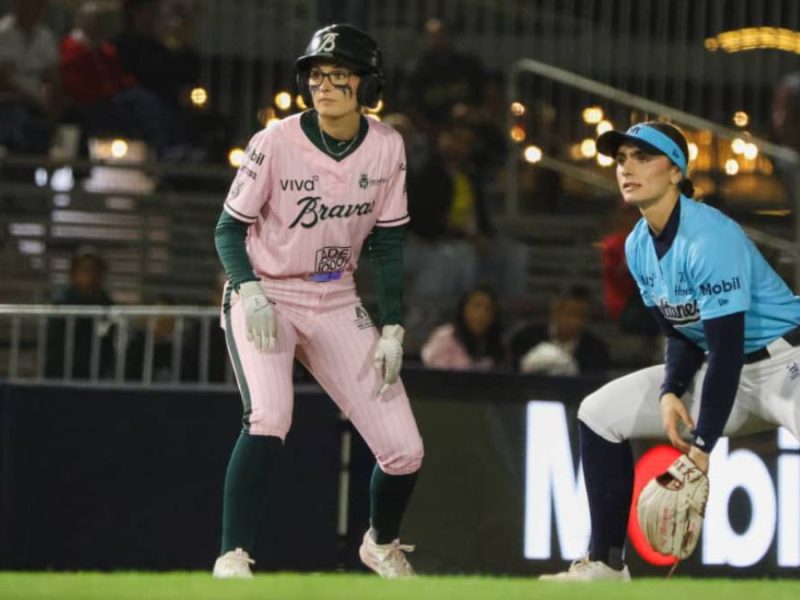 Bravas y Sultanes dividen serie en León: Monterrey se impone 3-1 en el Domingo Santana