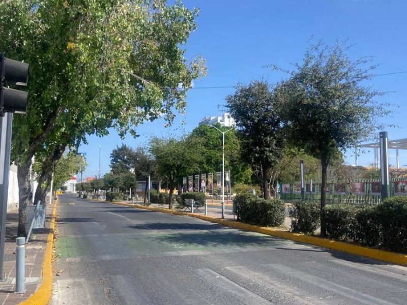 Onda de calor azota a Guanajuato con temperaturas de 35 grados