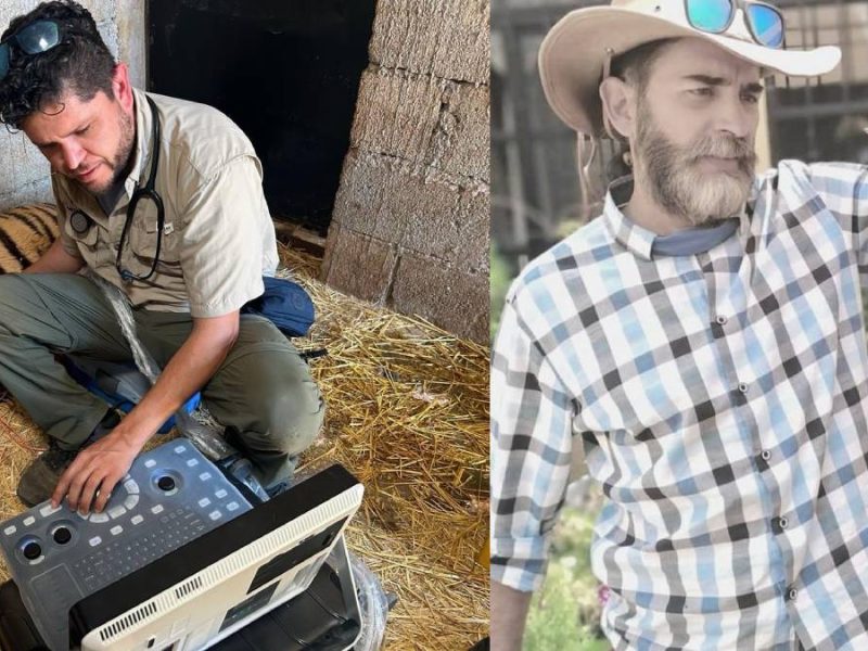 Proponen activistas a Daniel Centeno y Gabriel Parada para dirigir el Zoológico de León