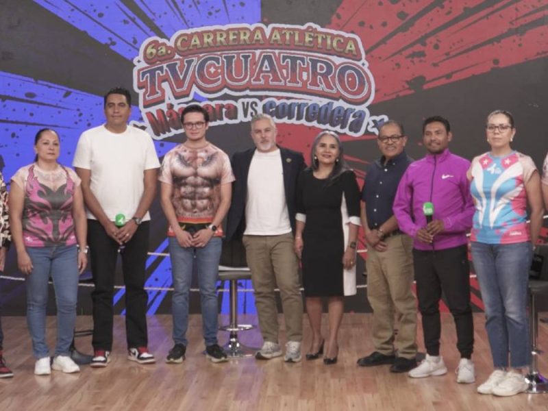Carrera TV4 ‘Máscara contra Corredera’: Fecha, inscripciones y detalles de la sexta edición