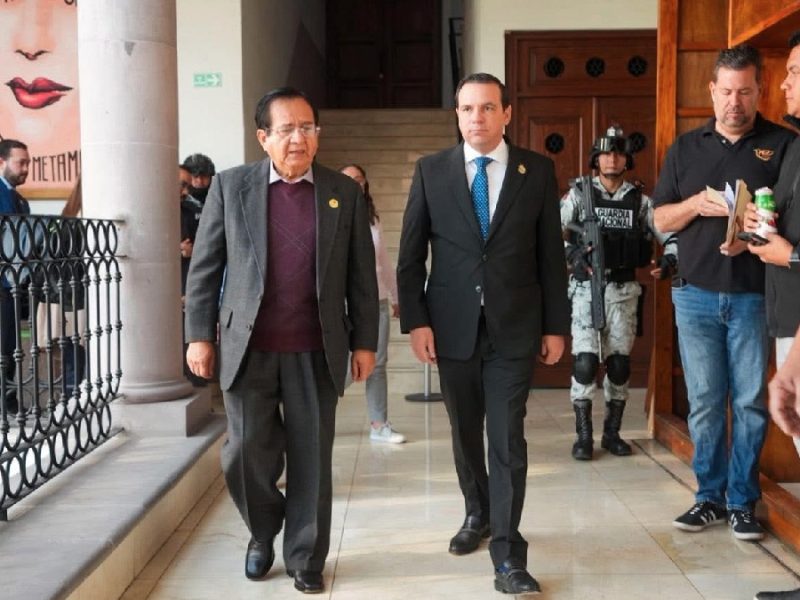 Secretaría de Gobierno pide a Celaya liberar terrenos para recibir recursos