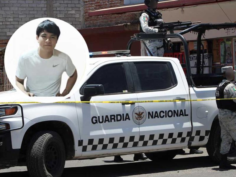 Confirman arresto de guardias nacionales involucrados en muerte de Oliver
