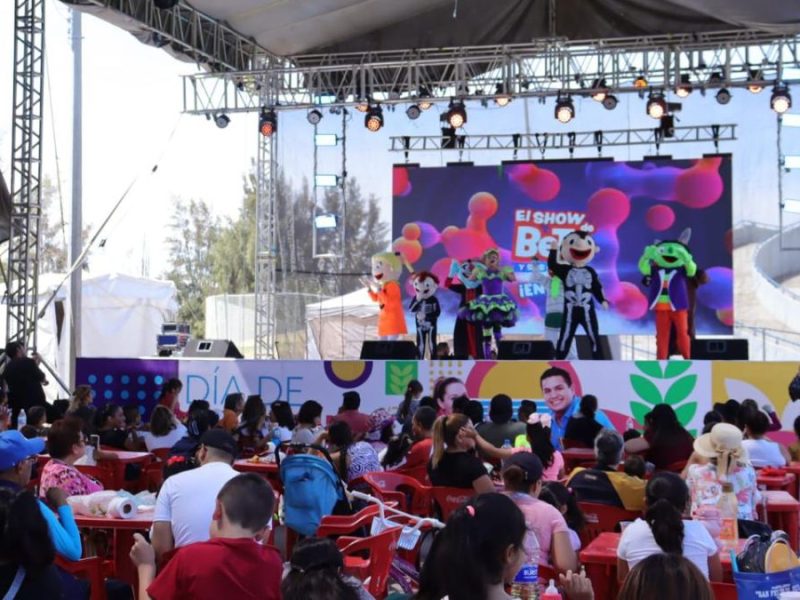 DIF León invita a celebrar el Día de la Familia con magna convivencia en el parque Metropolitano