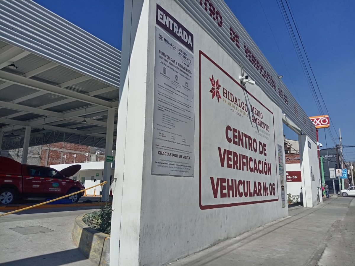 ¿Vives en Hidalgo y traes placas de otro estado? Tendrás que regularizarte