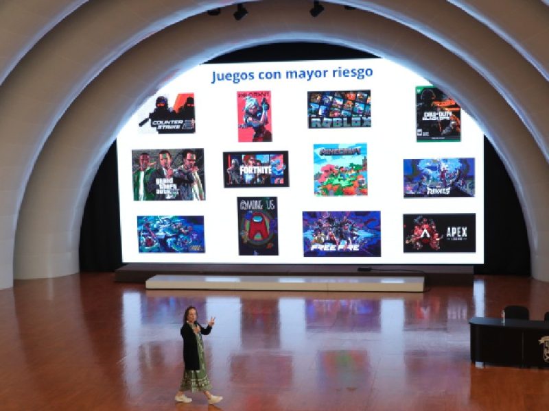 ¿Chupones digitales? Especialista alerta sobre el uso infantil de celulares y pantallas