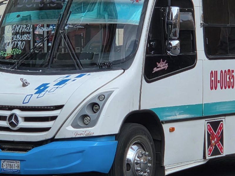 Desvían ruta Cerro del Cuarto por trabajos de mantenimiento en Embajadoras y Pastita