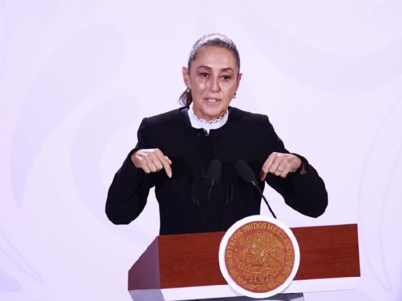 Propondrá Claudia Sheinbaum modificaciones al Sistema Nacional Anticorrupción